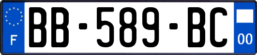 BB-589-BC