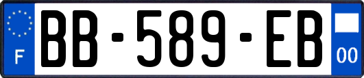 BB-589-EB