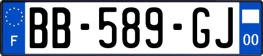 BB-589-GJ