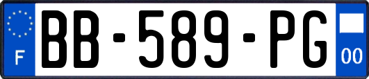 BB-589-PG