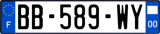 BB-589-WY