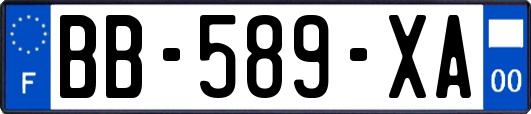 BB-589-XA