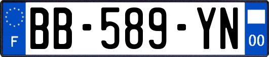 BB-589-YN