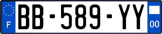 BB-589-YY