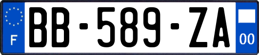 BB-589-ZA