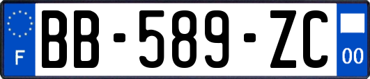 BB-589-ZC