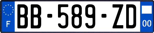 BB-589-ZD