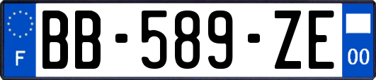 BB-589-ZE