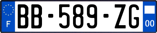 BB-589-ZG