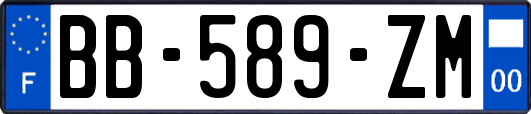 BB-589-ZM