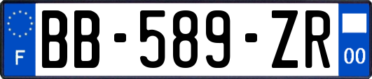 BB-589-ZR