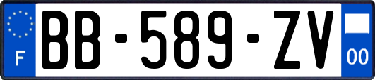 BB-589-ZV