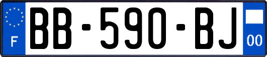 BB-590-BJ