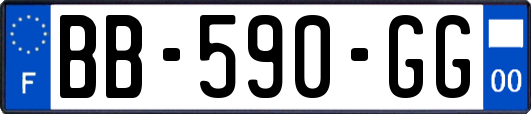 BB-590-GG