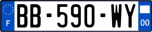 BB-590-WY