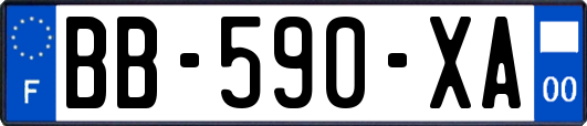 BB-590-XA