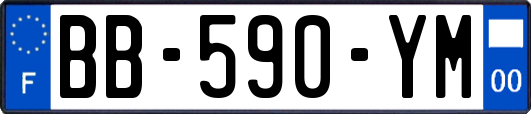 BB-590-YM