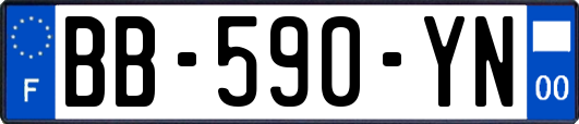 BB-590-YN