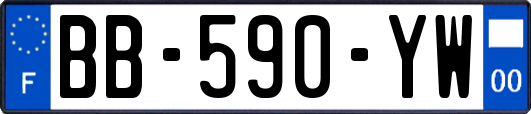 BB-590-YW