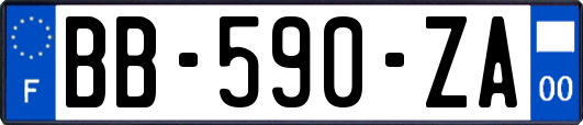 BB-590-ZA