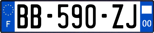 BB-590-ZJ