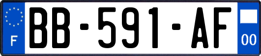 BB-591-AF