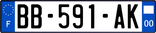 BB-591-AK