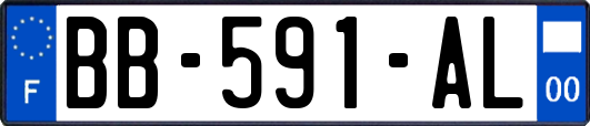 BB-591-AL