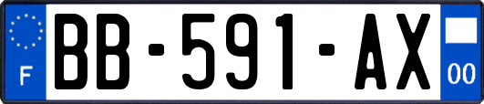 BB-591-AX