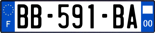 BB-591-BA