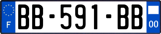 BB-591-BB