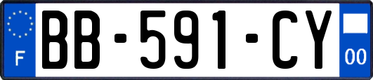 BB-591-CY