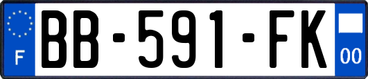 BB-591-FK