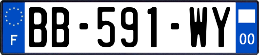 BB-591-WY