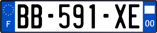 BB-591-XE