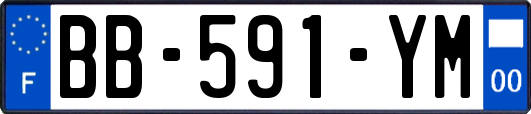 BB-591-YM