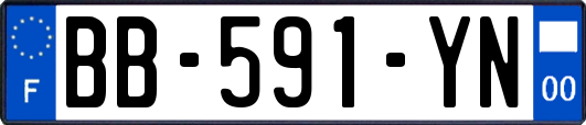 BB-591-YN