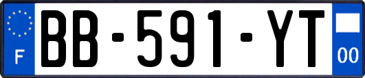 BB-591-YT