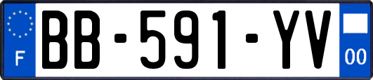 BB-591-YV