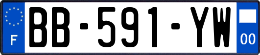 BB-591-YW