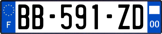 BB-591-ZD