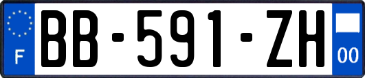 BB-591-ZH