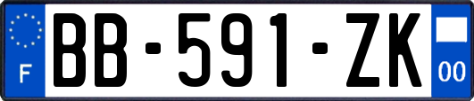 BB-591-ZK