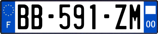 BB-591-ZM