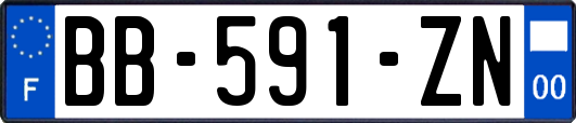 BB-591-ZN