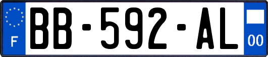 BB-592-AL