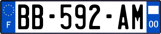 BB-592-AM