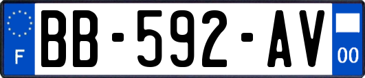 BB-592-AV