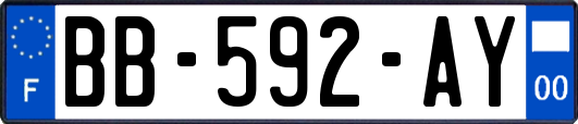 BB-592-AY