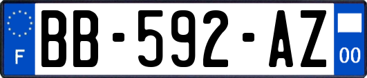 BB-592-AZ